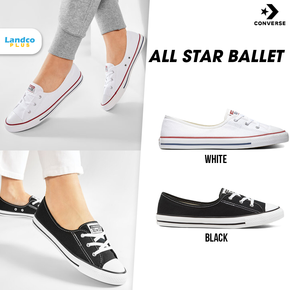 Converse Collection รองเท้าคอนเวิส W All Star Ballet (2000)