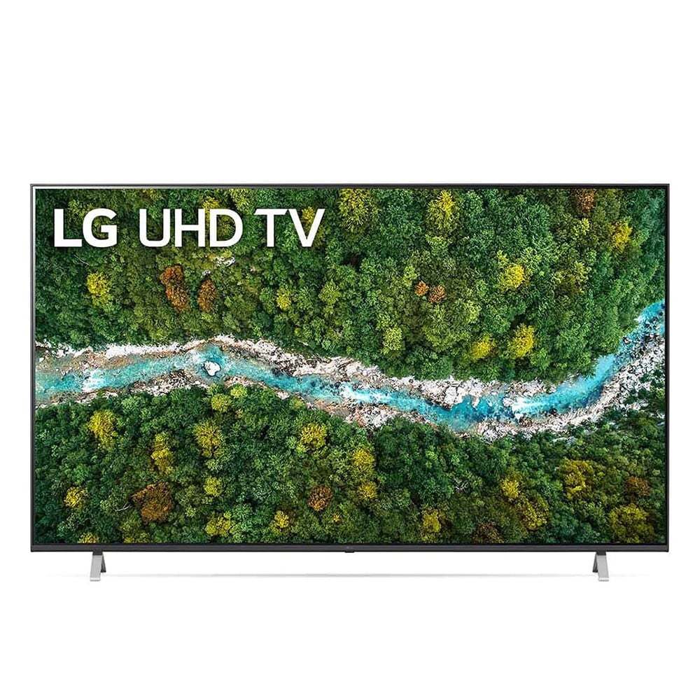 ❤️Love Sale❤️ทีวี LG UHD 4K Smart TV รุ่น 65UP7750PSB | Real 4K | HDR10 Pro | Magic Remote | Google Assistant
