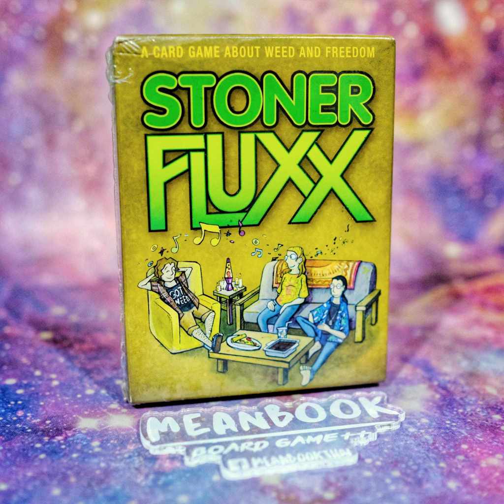Stoner Fluxx Board Game