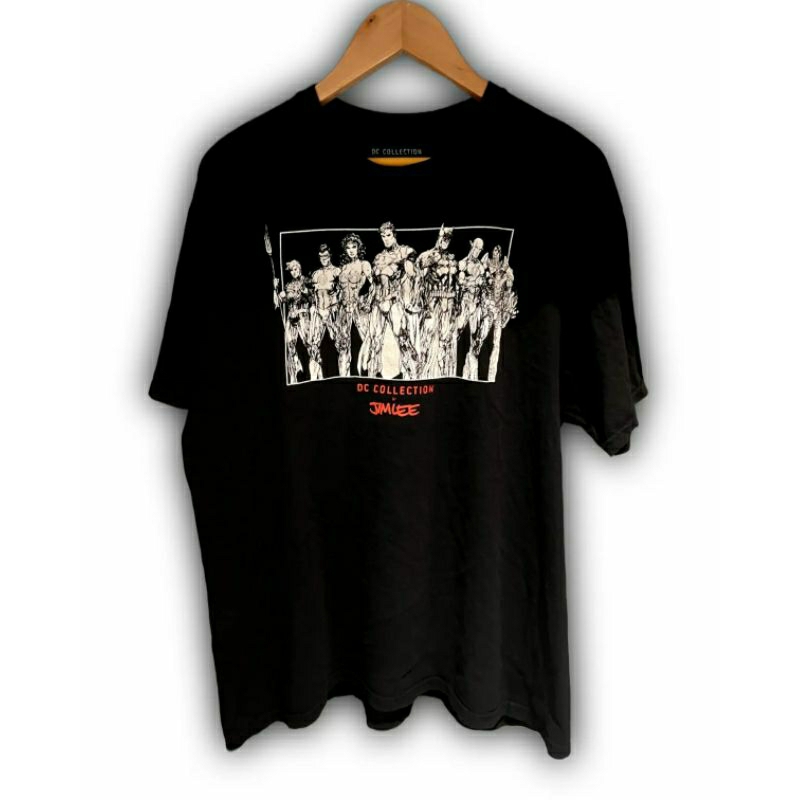 เสื้อ Justice League ลิขสิทธิ์แท้