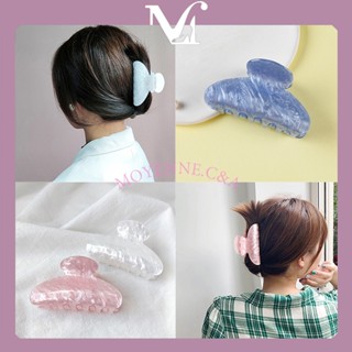 [พร้อมส่งจากไทย] คลิปปลาฉลามอะคริลิคสไตล์เกาหลี สไตล์เรียบง่…