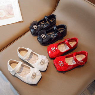 V988 รองเท้าเด็ก รองเท้าคัชชูเด็ก