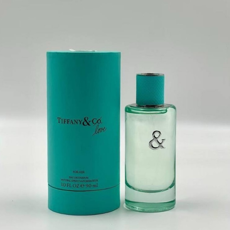 น้ำหอม Tiffany &Co. Love for Her EDP 90 ml. *กล่องซีล*