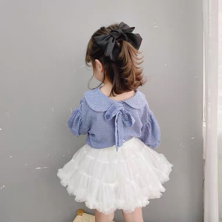 โบว์ติดผมสวยๆ โบว์ผูกผม ผ้าไหม โบว์ติดผมสไตล์เกาหลี เครื่องประดับผม สำหรับผู้หญิงFashionable big bow tie hairpin child h