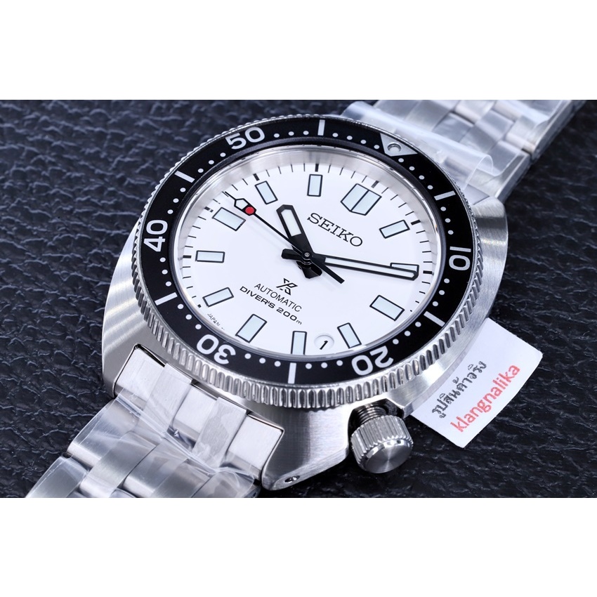 นาฬิกา Seiko Prospex Automatic Diver’s  รุ่น SPB313J / SPB313J1