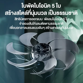 พัดลมติดผนัง พัดลมโซล่าเซลล์ Solar Wall Fan 18นิ้ว พัดลมพกพา ใช้งานกับไฟฟ้า พัดลมผนัง ความเร็วลม 3ระดับ