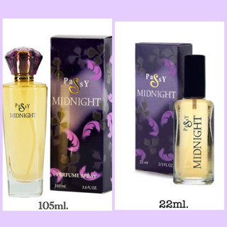 น้ำหอม Passy กลิ่น Midnight ขนาด 105ml. / 22ml. PASSY MIDNIG…
