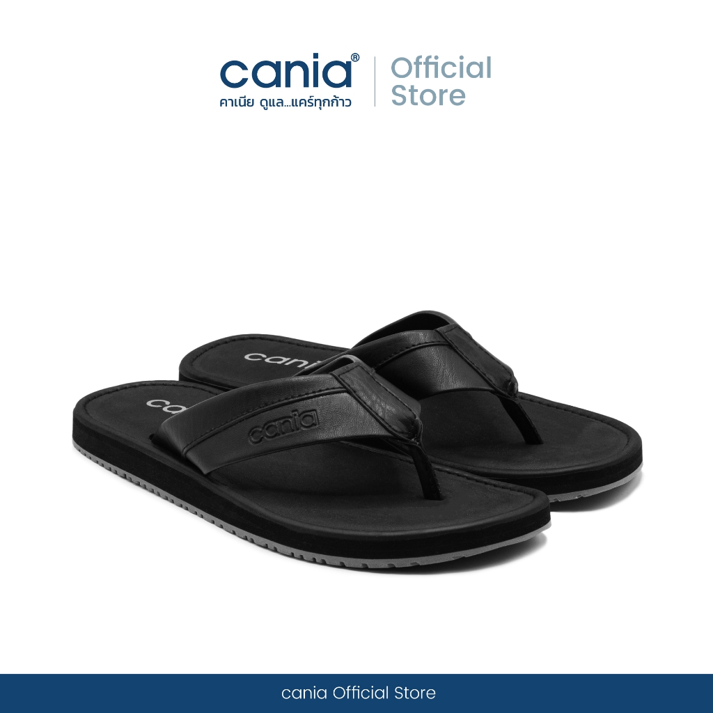 cania คาเนีย รองเท้าแตะหนีบชาย รุ่น CM11389 Size 40-44