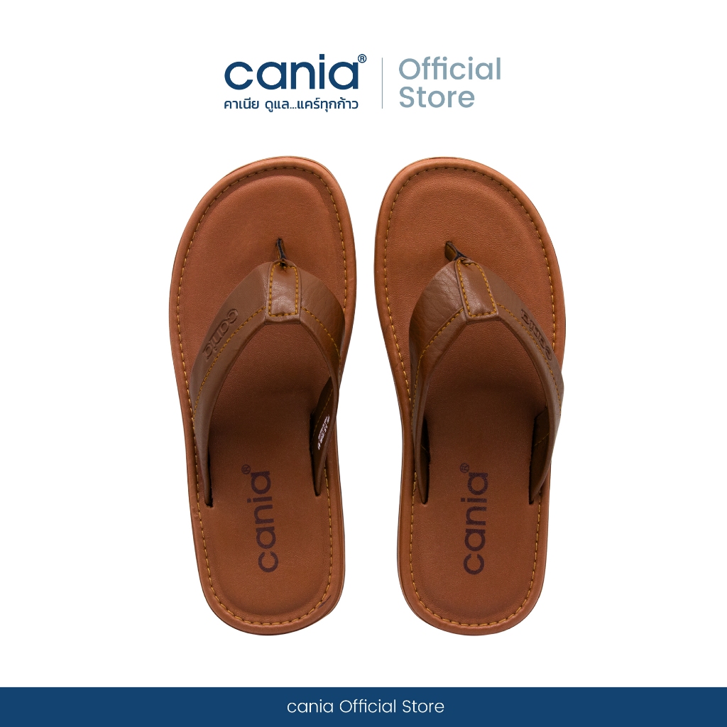 cania คาเนีย รองเท้าแตะหนีบชาย รุ่น CM11389 Size 40-44