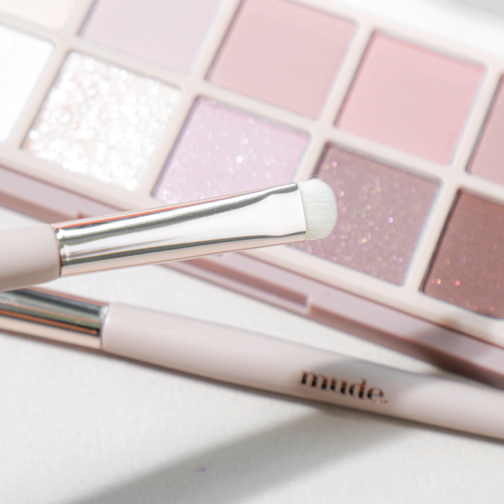 MUDE SHADOW DETAIL BRUSH  (แปรงทาอายแชโดว์ ) - รูปที่ 4