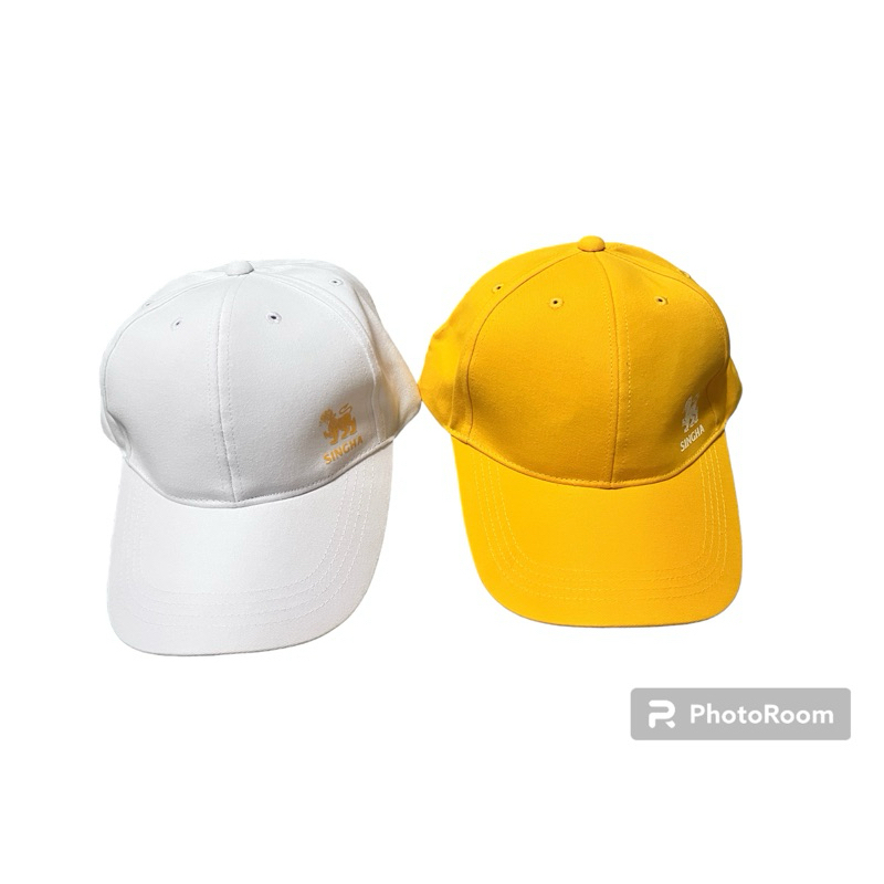 🎀หมวก เบียร์ SINGHA🎀