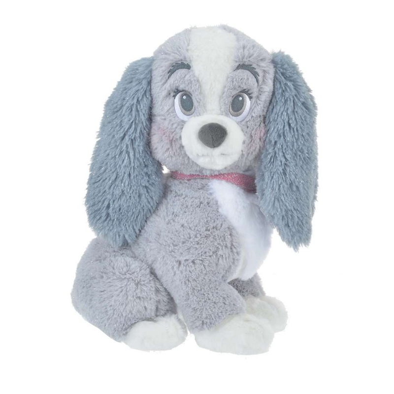 🔥พร้อมส่ง🇹🇭🔥Codeลด20% ตุ๊กตาLady stuffed toy Winter Shiny Color  🎌Disney Store Japanแท้💯%🎌
