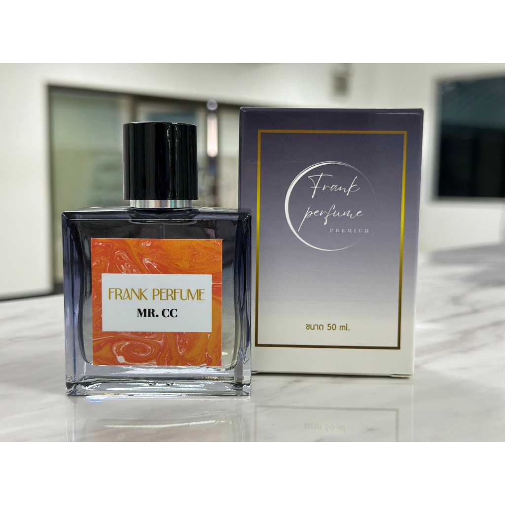 FRANK PERFUME กลิ่น MR.CC
