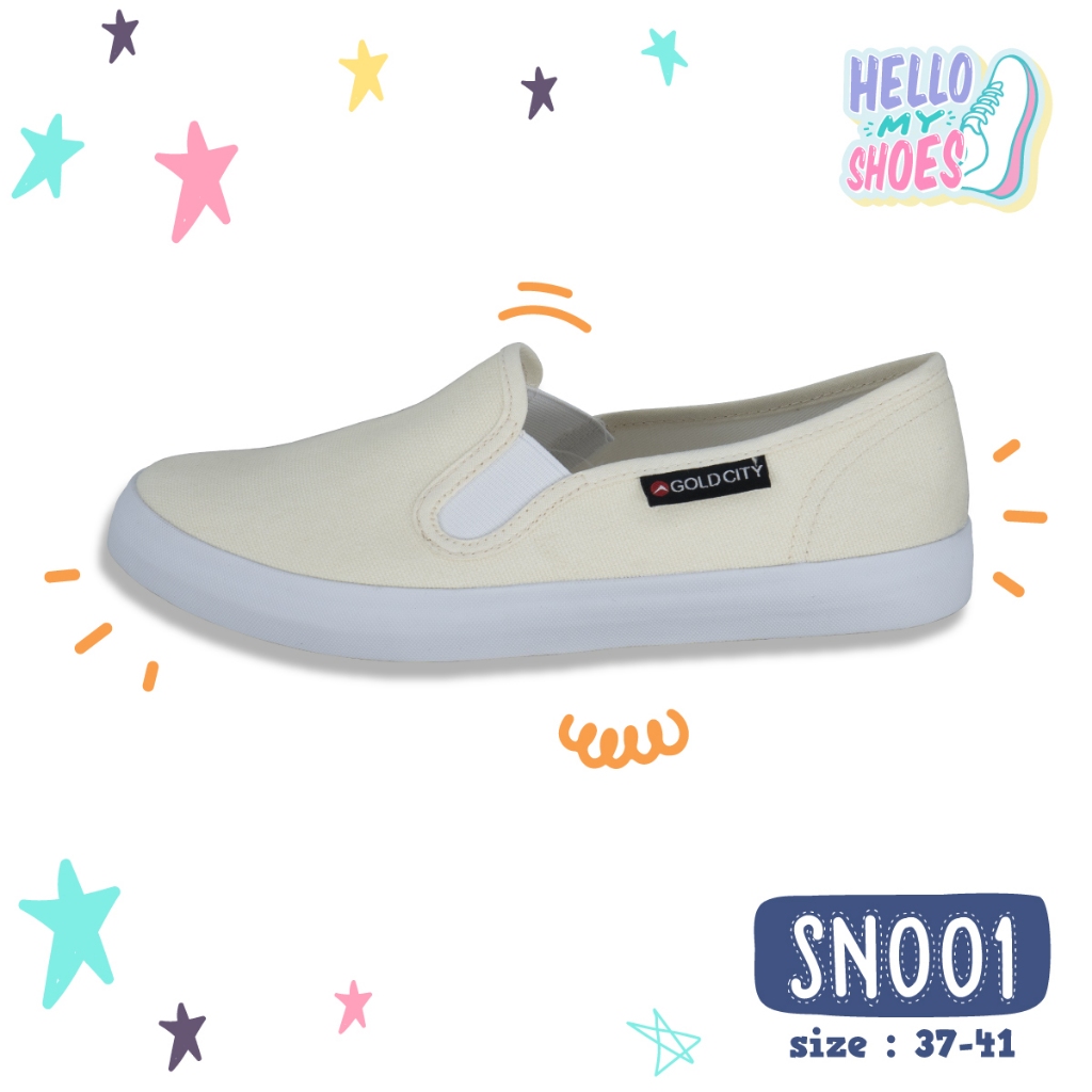 รองเท้าสลิปออน SLIP ON ขอบบางและขอบนุ่ม *อ่านรายละเอียดก่อนสั่งซือ สินค้าตรงปก จัดส่งไว แท้100%