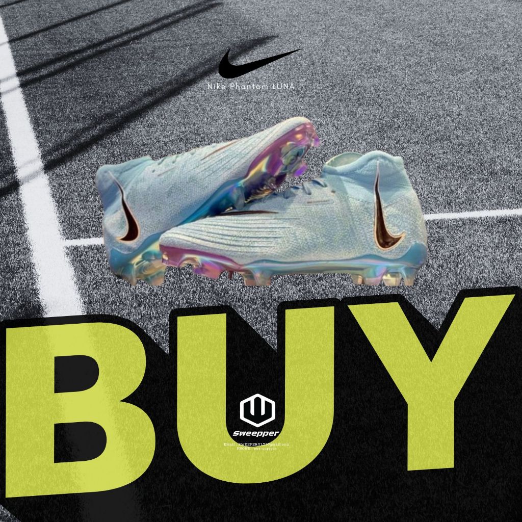 รองเท้าฟุตบอล Nike Phantom LUNA