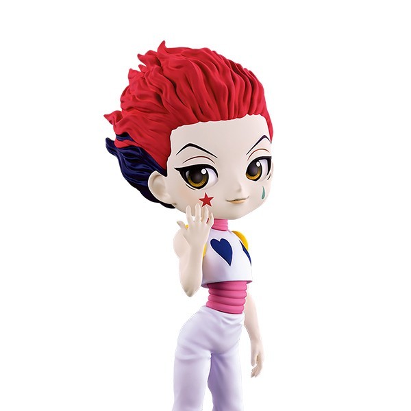 Banpresto Q Posket Hunter x Hunter - Hyskoa 4983164888645 (Figure)