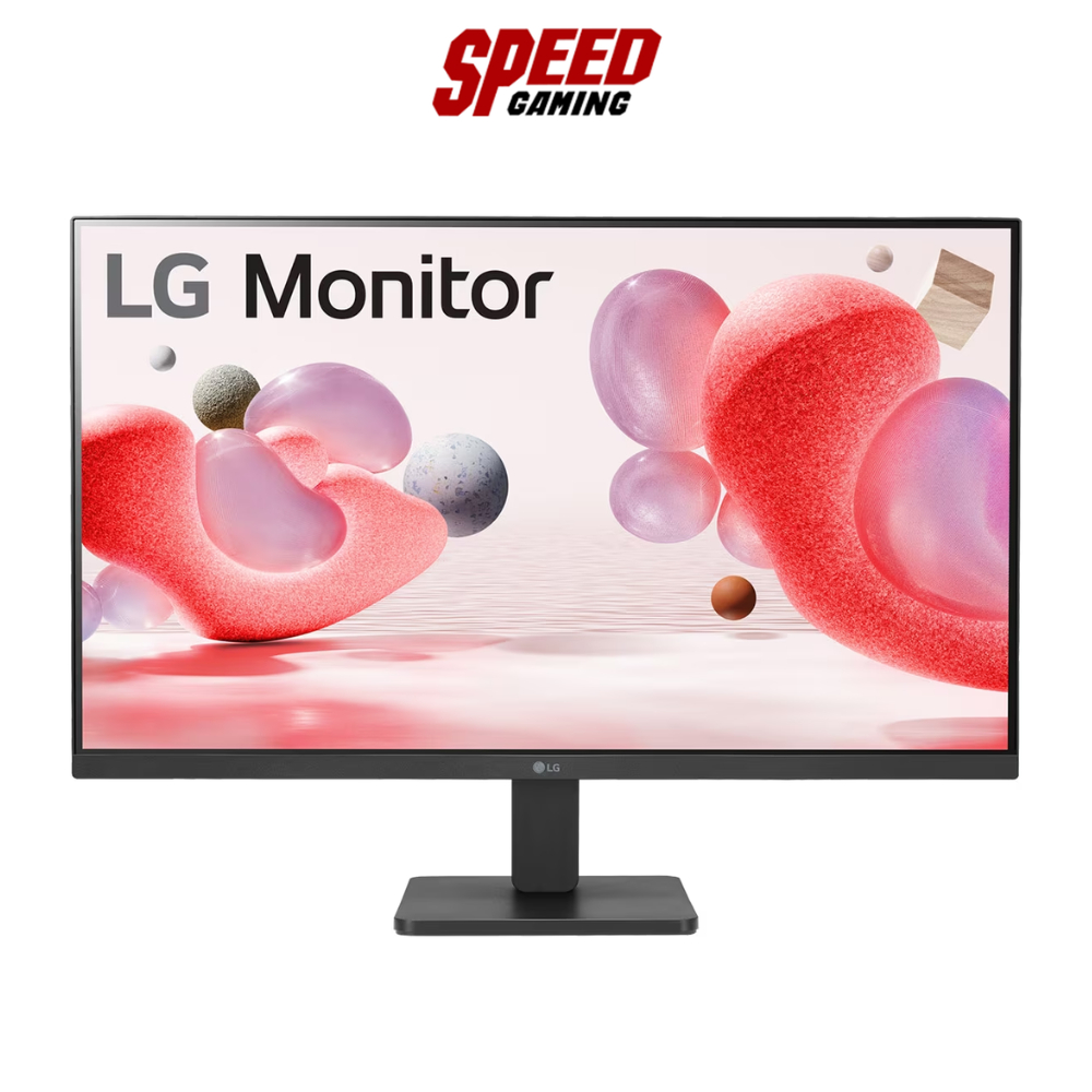 LG 24MR400-B MONITOR (จอมอนิเตอร์) 24" IPS FHD 100Hz 5 MS / By Speed Gaming