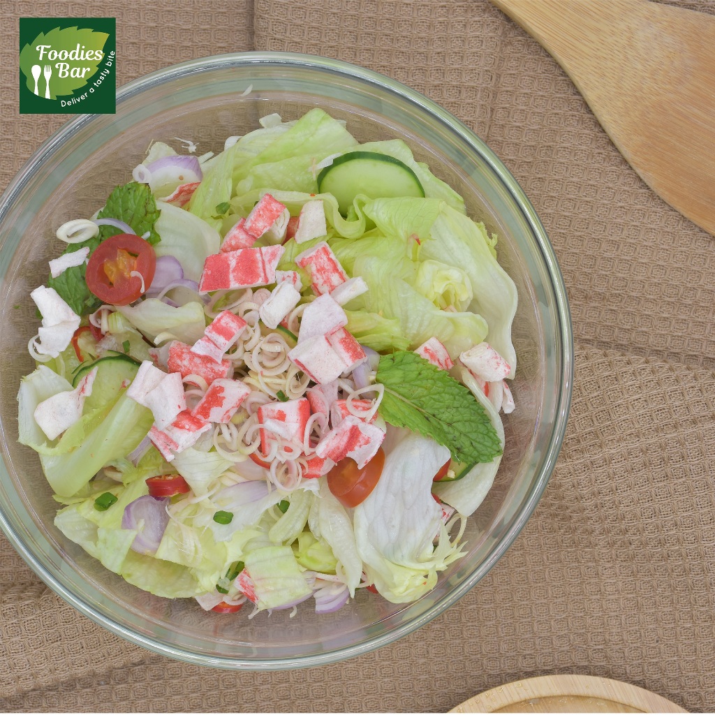 PFS ก้ามปูอัดอบกรอบ ขนาด 50 กรัม FREEZE DRIED IMITATION CRAB CLAW - รูปที่ 4