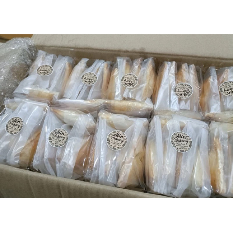 ขนมจีบชุด10ถุง50ชิ้นไส้สังขยา เมืองตรัง