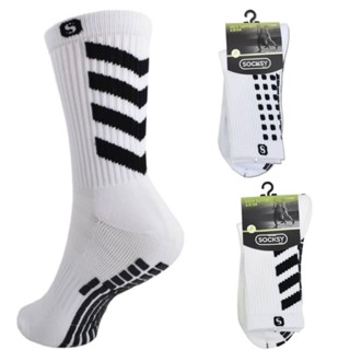 ถุงเท้ากันลื่น ถุงเท้าฟุตบอล SOCKSY ของแท้ 100% คุณภาพดี หนา…