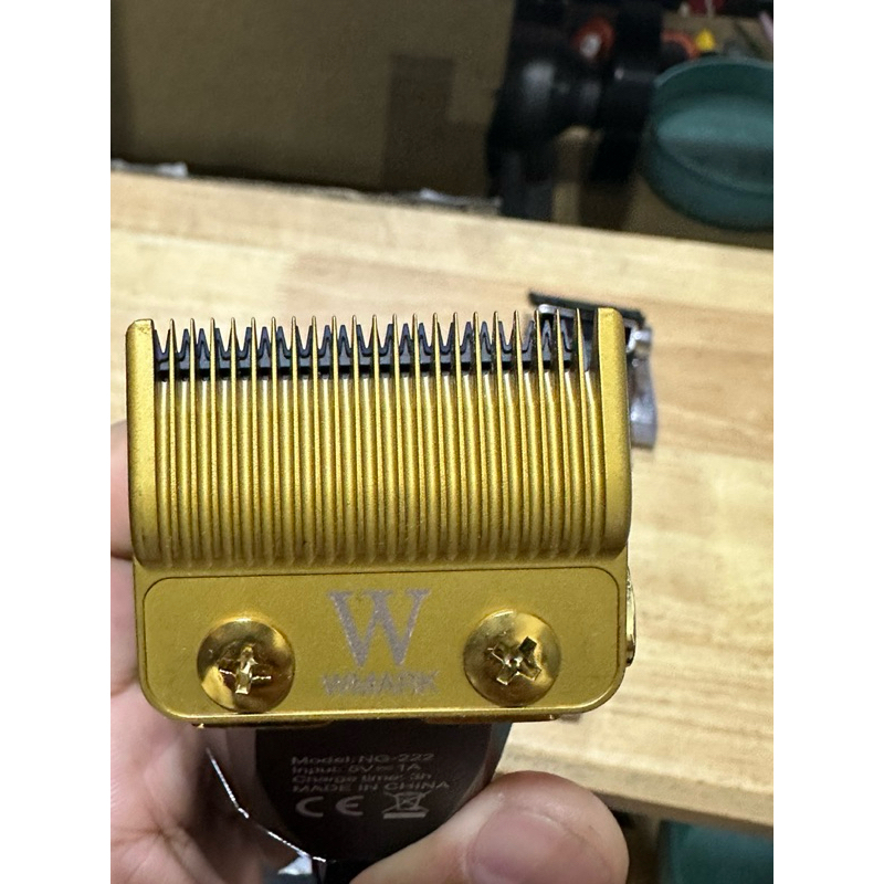 WMARK NG-222 ฟันเฟดเซาะร่อง ฟันบนเซรามิก มีจอ - รูปที่ 7