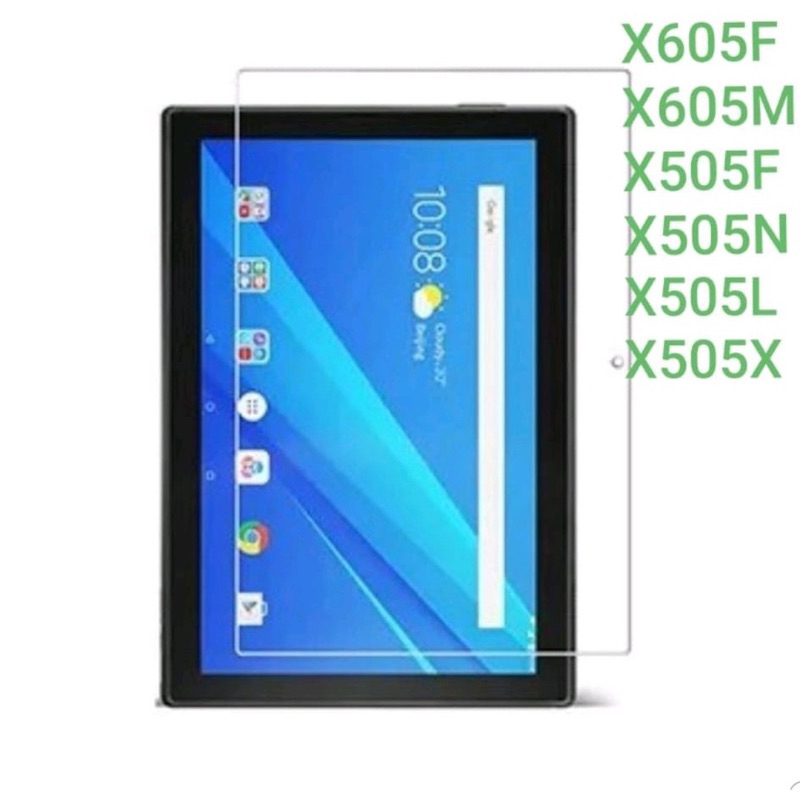 ฟิล์มกระจกนิรภัย Lenovo Tab M10 / M10 REL / M10 Plus