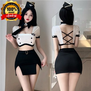 ชุดคอสเพลย์เซ็กซี่ ชุดคอสเพลย์โฮสตี้💍ของแท้เกรดดี 💞ไซต์ M-5X…