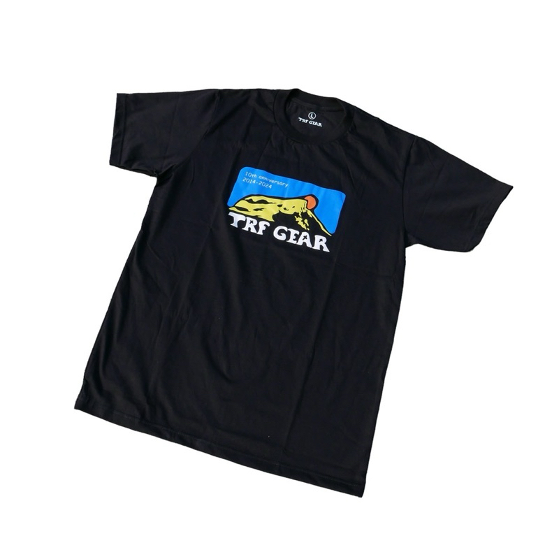 trfgear 10th anniversary 2014-2024 (limited edition)