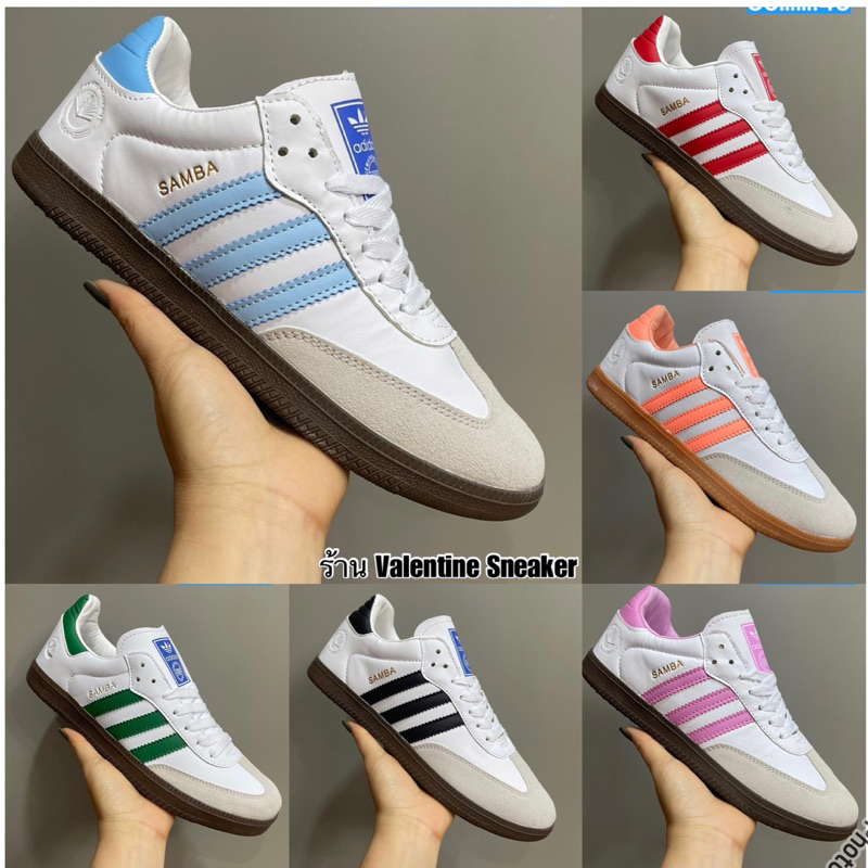 มาใหม่ รองเท้าผ้าใบ SABA สินค้าพร้อมส่ง[36-45] ใส่ได้ทั้งผู้ชายและผู้หญิง
