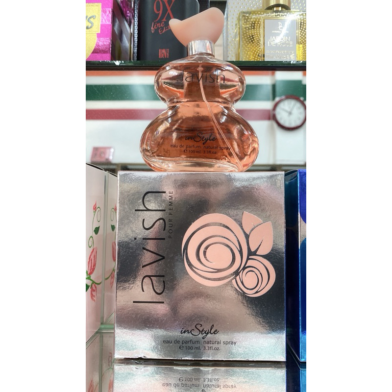 Lavish pour homme in style น้ำหอม 100ml. อาหรับ