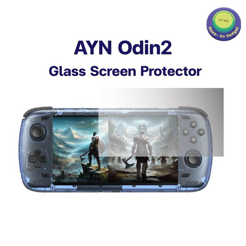 ฟิล์มกระจก AYN Odin 2 Glass Screen Protector for AYN Odin2