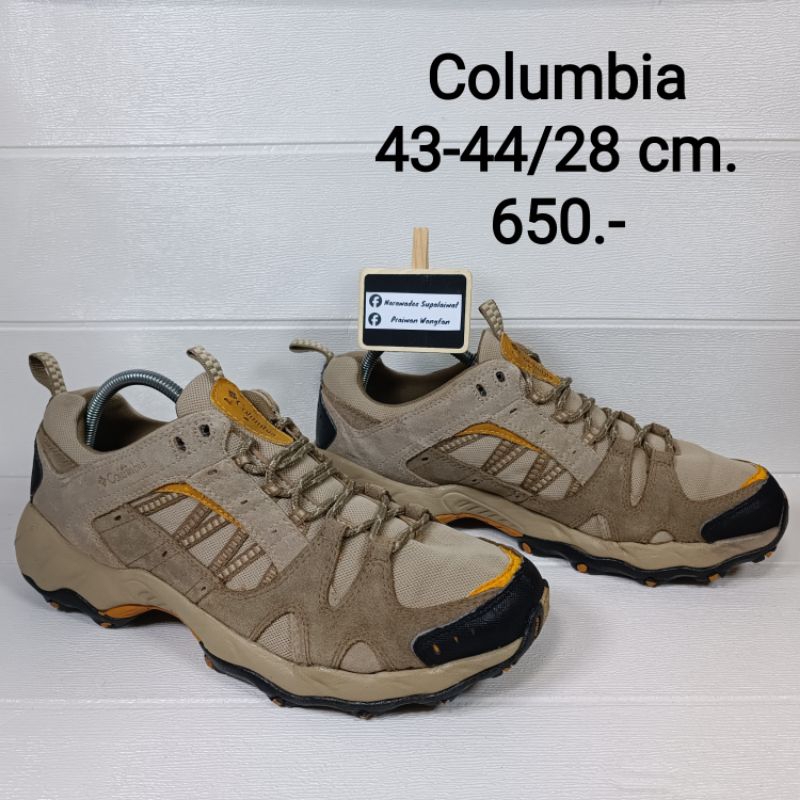 รองเท้ามือสอง Columbia 43-44/28 cm.