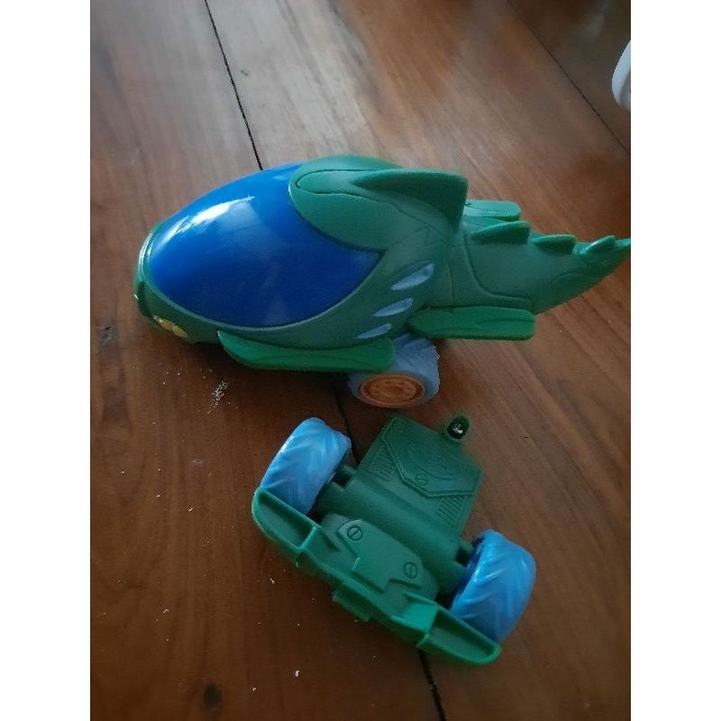 pj mask รถใส่ถ่านแบบวิ่งได้มีเสียง ❌️มือสอง ❌️