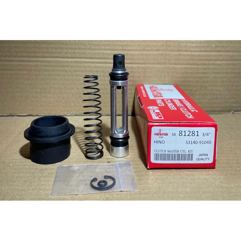 ชุดซ่อมแม่ปั้มครัชบน HINO MEGA 3/4" (Sk-81281)