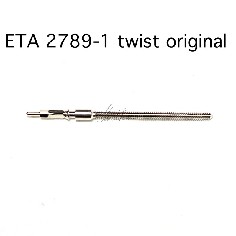 Musthave แกนไข ETA 2789 2836-2 original stem