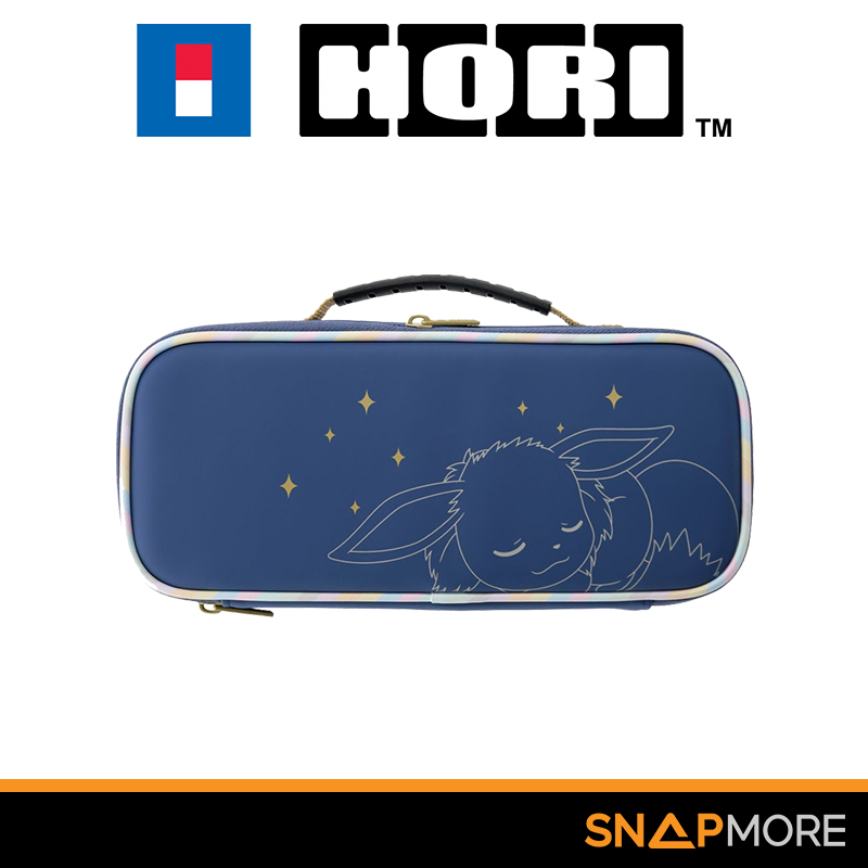 Hori กระเป๋า NintendoSwitch Medium Pouch Eevee and Friends NSW-455A