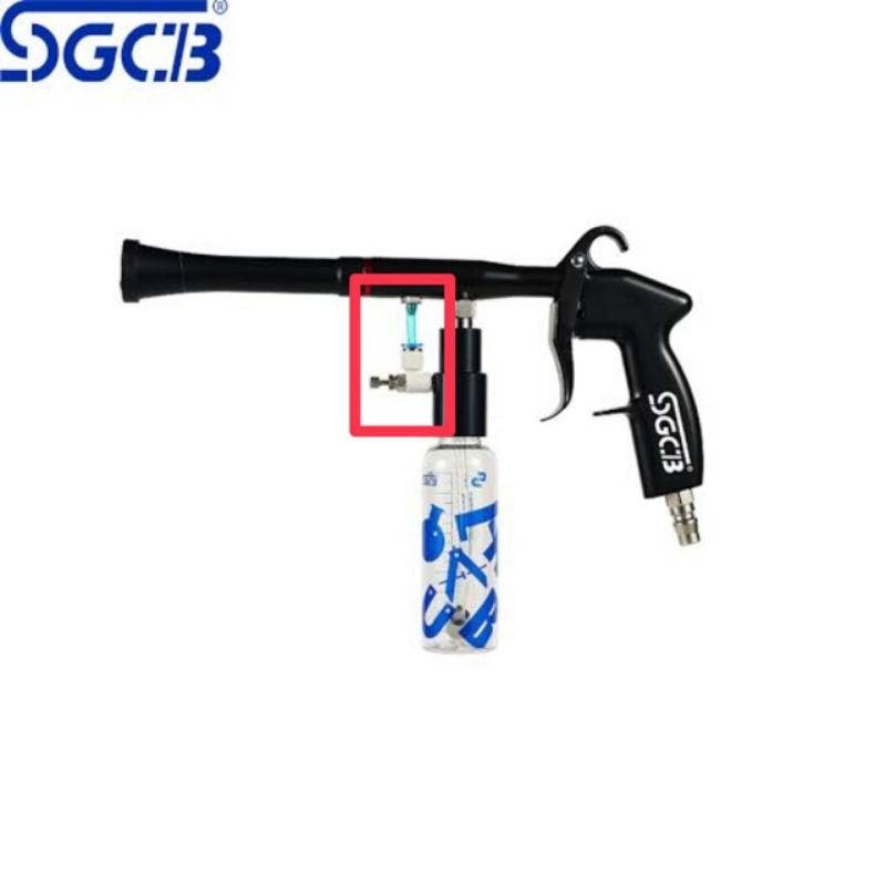 SGCB อะไหล่ COATING GUN