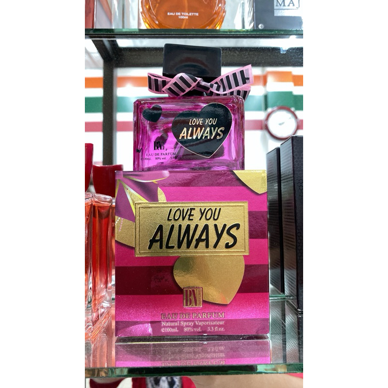 Love you always น้ำหอม 100 ml.