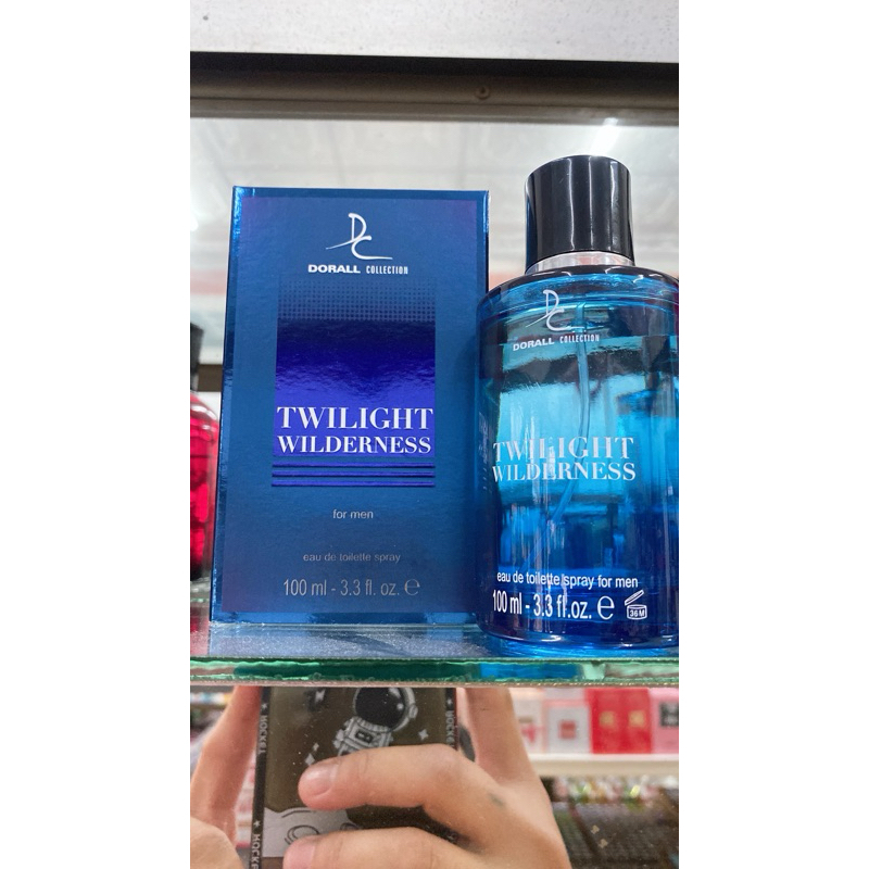 Twilight wilderness for men 100ml.