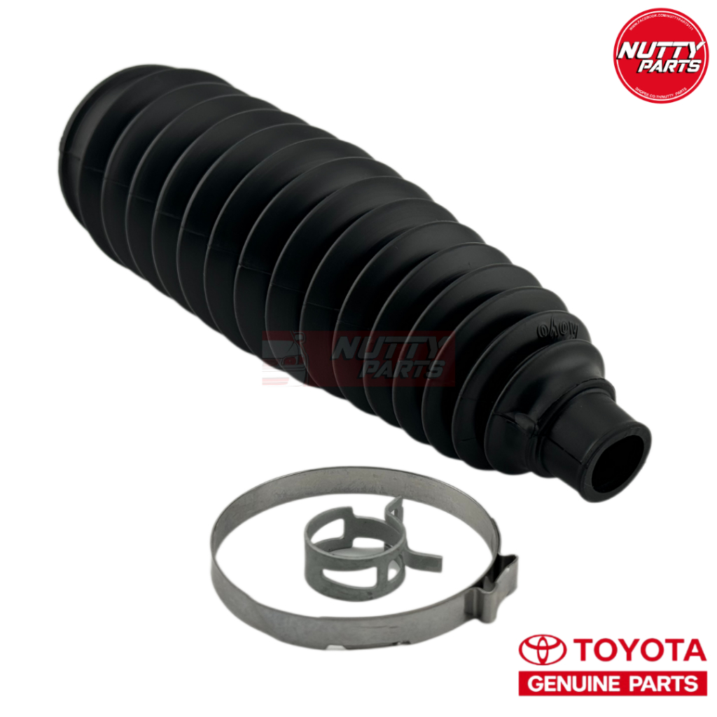 อะไหล่แท้ ยางกันฝุ่นแร็ค TOYOTA ALTIS ปี 08-22 ZZE141 ZZE142 ZRE143 ZRE171 ZRE172 (45535-09110)