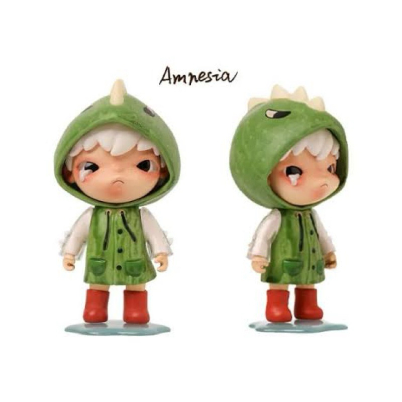 (แยกตัว เช็กการ์ด) Hirono V.1 Amnesia ☂️ พร้อมส่ง