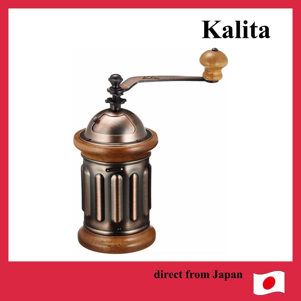 Kalita Coffee Mill Hand Grind KH-5 #42039 เครื่องบดกาแฟ บดแบบปรับได้ [ส่งตรงจากญี่ปุ่น]