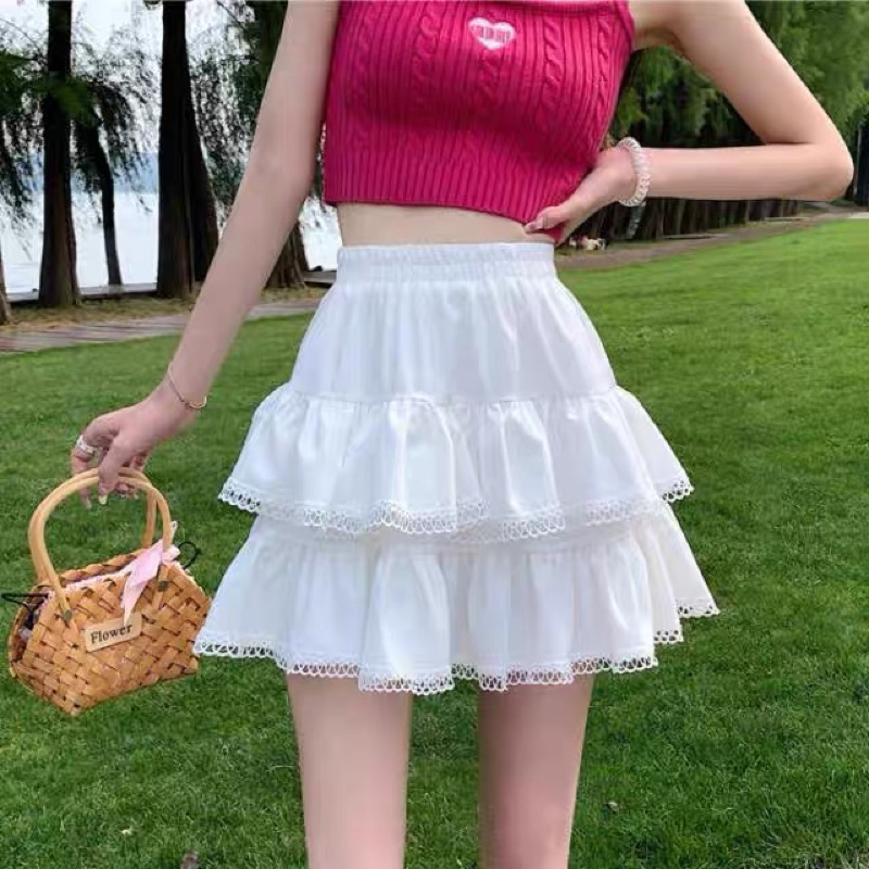 Havanas me•กระโปรงสั้น | mini skirt สั้นสไตล์สาวเวียดนาม งานสวยสายคาเฟ่ห้ามพลาด