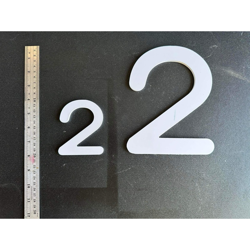 เลขที่บ้านพลาสวูด3สีสุดปัง - รูปที่ 3