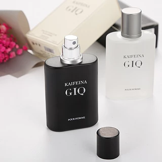 ใหม่ น้ำหอมผู้ชาย 2 กลิ่น 50ML เหมาะสำหรับผู้ชายสายลุย มีความหล่อเท่สมาร์ทมาดแมนสุด ๆ