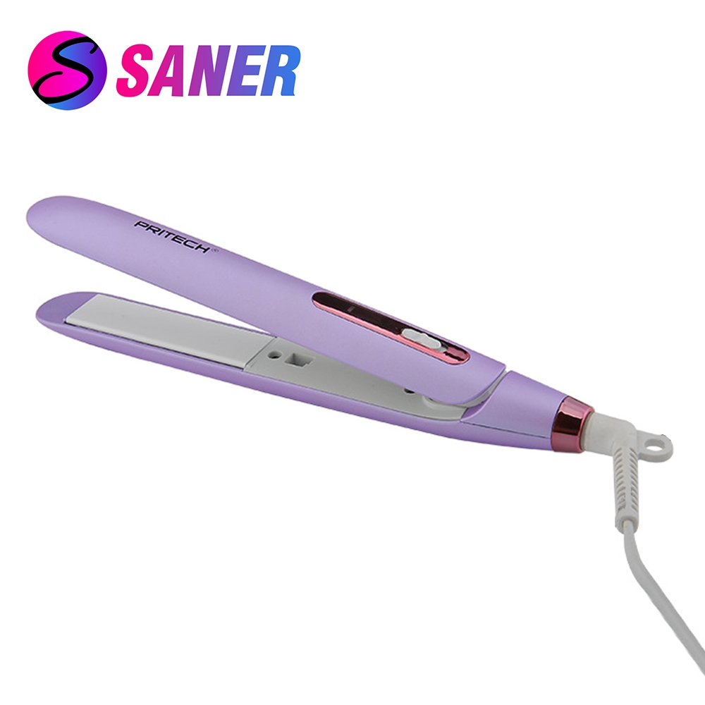 PRITECH เครื่องหนีบผม ที่หนีบผม ผมตรง ทำลอน รุ่น TA-1733