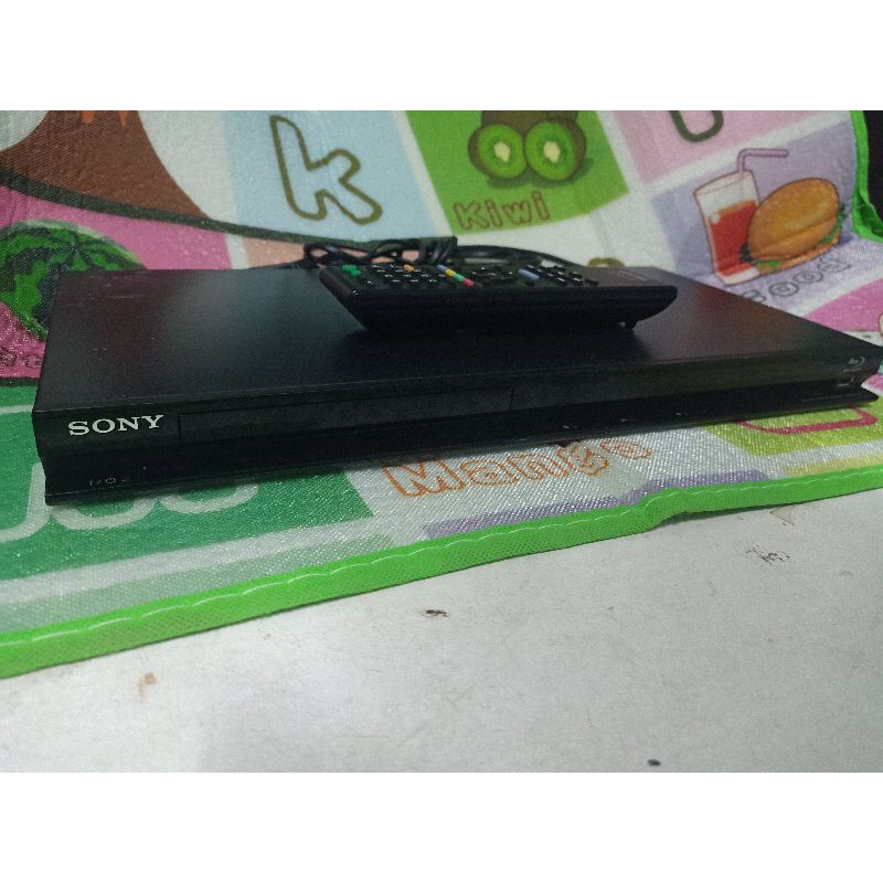เครื่องเล่น Sony Bluray บลูเรย์รุ่นใหญ่ ใช้งานได้ปกติ อ่านแผ่นBD DVD CD USBได้รวดเร็ว อ่านได้ทั้งแผ่นแท้และแผ่นก็อป