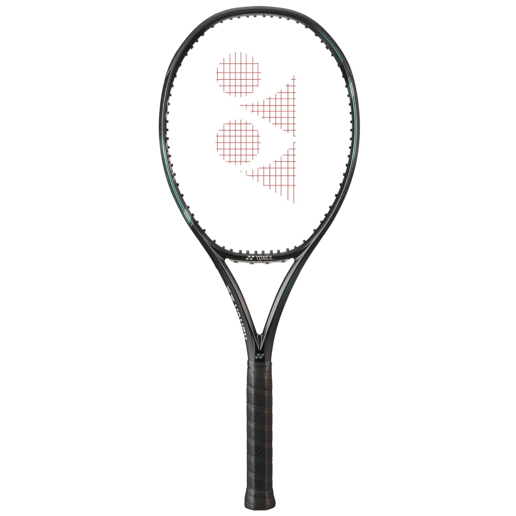 Yonex ไม้เทนนิส Ezone 98 Tennis Racket G2 | Aqua Night Black/Sky Blue ( 07EZ98YX )