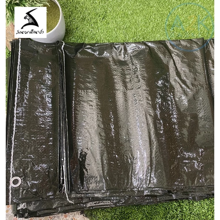 Ground Sheet สนามเดินป่า 2x3 M. แผ่นปูรองเต้นท์ thumbnail 3