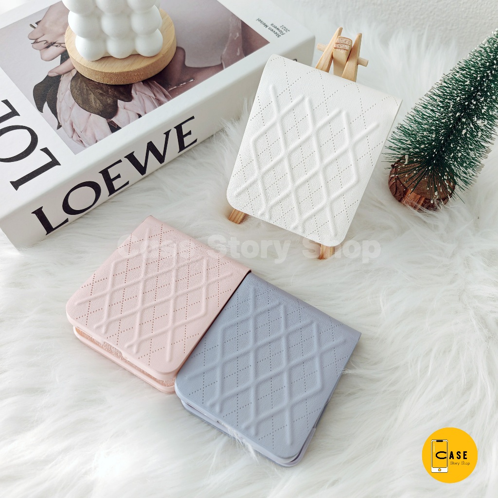 เคส OPPO Find N3 Flip / N2 Flip สีพาสเทล น่ารักๆ